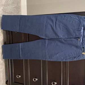 Bonobos Mens Flat Front Chinos size 33/32